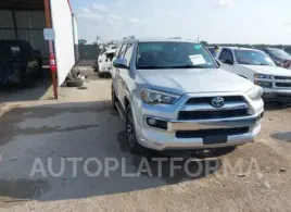 Toyota 4 Runner 2015 2015 vin JTEBU5JR6F5272258 from auto auction Iaai