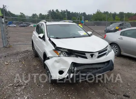 TOYOTA RAV4 2015 vin JTMDFREV8FJ046140 from auto auction Iaai