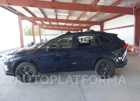 TOYOTA RAV4 HYBRID 2021 vin JTME6RFVXMJ009011 from auto auction Iaai