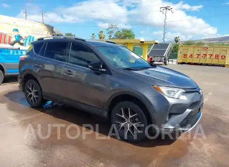 Toyota RAV4 2016 2016 vin JTMNFREV5GD083361 from auto auction Iaai