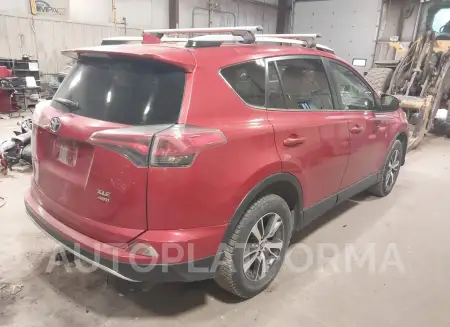 TOYOTA RAV4 2016 vin JTMRFREV6GJ097983 from auto auction Iaai