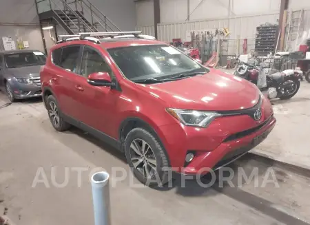 TOYOTA RAV4 2016 vin JTMRFREV6GJ097983 from auto auction Iaai