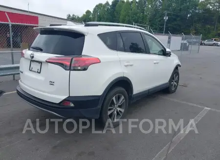 TOYOTA RAV4 2018 vin JTMRFREV6JJ726164 from auto auction Iaai