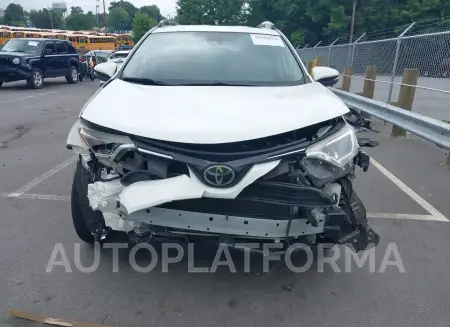 TOYOTA RAV4 2018 vin JTMRFREV6JJ726164 from auto auction Iaai