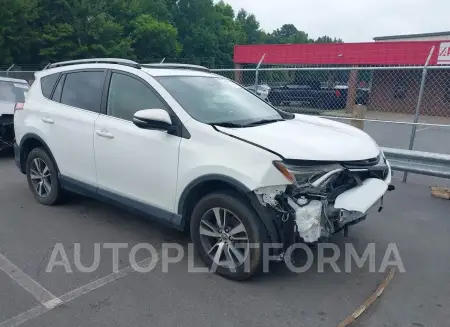 Toyota RAV4 2018 2018 vin JTMRFREV6JJ726164 from auto auction Iaai