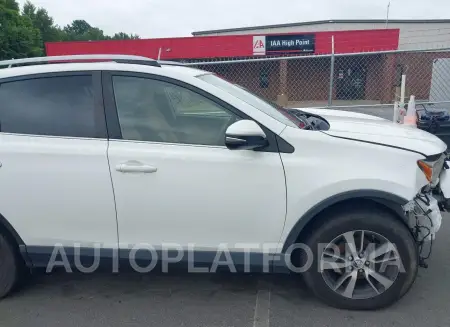 TOYOTA RAV4 2018 vin JTMRFREV6JJ726164 from auto auction Iaai