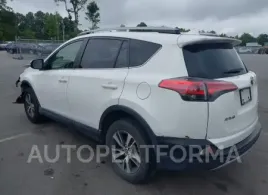 TOYOTA RAV4 2018 vin JTMRFREV6JJ726164 from auto auction Iaai