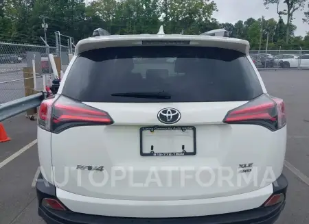 TOYOTA RAV4 2018 vin JTMRFREV6JJ726164 from auto auction Iaai