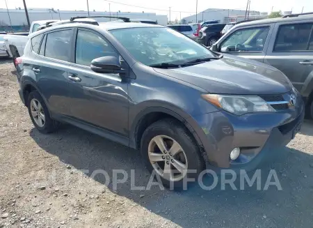 Toyota RAV4 2015 2015 vin JTMRFREV9FJ050199 from auto auction Iaai