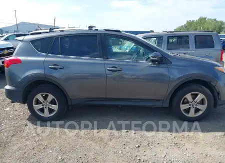 TOYOTA RAV4 2015 vin JTMRFREV9FJ050199 from auto auction Iaai