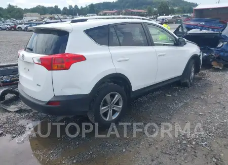 TOYOTA RAV4 2015 vin JTMWFREV5FJ036724 from auto auction Iaai