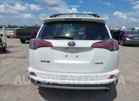 TOYOTA RAV4 2018 vin JTMYFREV4JJ745663 from auto auction Iaai