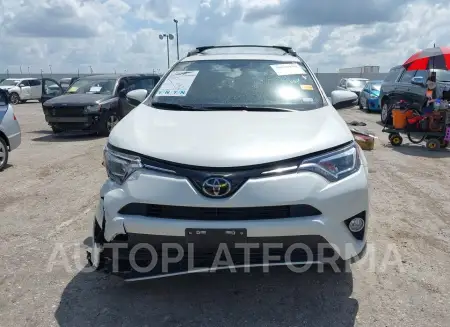 TOYOTA RAV4 2018 vin JTMYFREV4JJ745663 from auto auction Iaai