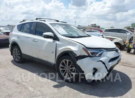 Toyota RAV4 2018 2018 vin JTMYFREV4JJ745663 from auto auction Iaai