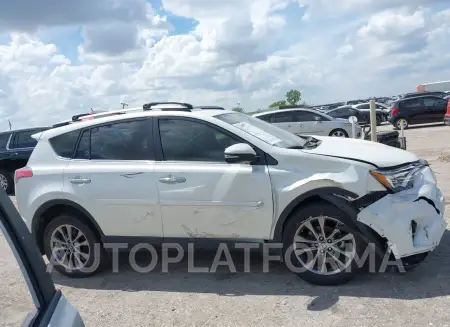 TOYOTA RAV4 2018 vin JTMYFREV4JJ745663 from auto auction Iaai