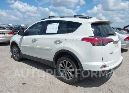 TOYOTA RAV4 2018 vin JTMYFREV4JJ745663 from auto auction Iaai