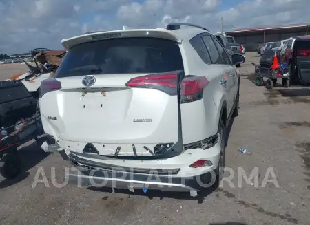 TOYOTA RAV4 2016 vin JTMYFREV5GJ068115 from auto auction Iaai