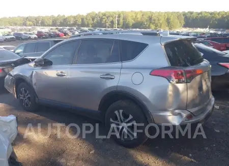 TOYOTA RAV4 2018 vin JTMZFREV1JJ176839 from auto auction Iaai