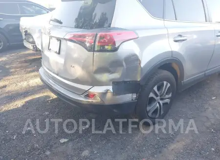 TOYOTA RAV4 2018 vin JTMZFREV1JJ176839 from auto auction Iaai