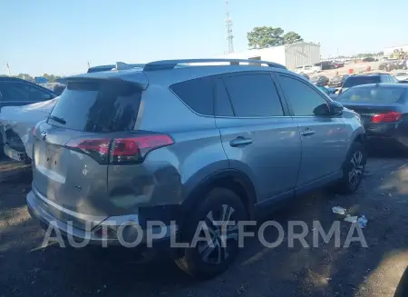 TOYOTA RAV4 2018 vin JTMZFREV1JJ176839 from auto auction Iaai