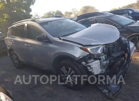 TOYOTA RAV4 2018 vin JTMZFREV1JJ176839 from auto auction Iaai