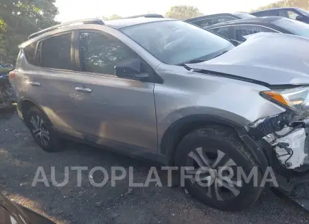 TOYOTA RAV4 2018 vin JTMZFREV1JJ176839 from auto auction Iaai