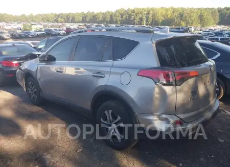 TOYOTA RAV4 2018 vin JTMZFREV1JJ176839 from auto auction Iaai