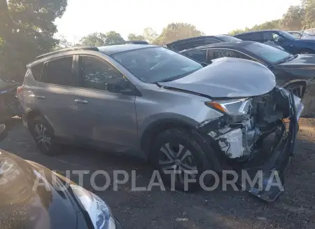 TOYOTA RAV4 2018 vin JTMZFREV1JJ176839 from auto auction Iaai