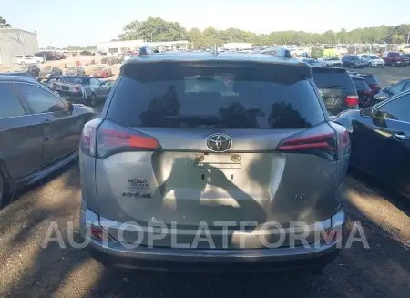 TOYOTA RAV4 2018 vin JTMZFREV1JJ176839 from auto auction Iaai