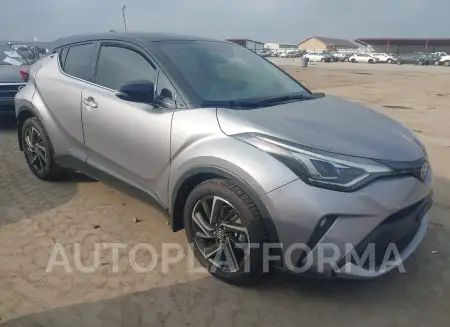 Toyota C-HR 2020 2020 vin JTNKHMBX2L1080107 from auto auction Iaai