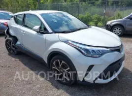 Toyota C-HR 2020 2020 vin JTNKHMBX2L1083332 from auto auction Iaai