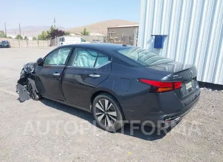 NISSAN ALTIMA 2019 vin 1N4BL4DV5KC128934 from auto auction Iaai