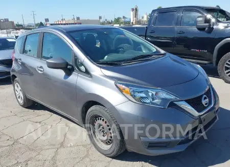 NISSAN VERSA NOTE 2017 vin 3N1CE2CP0HL361006 from auto auction Iaai