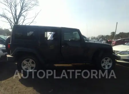 JEEP WRANGLER UNLIMITED 2016 vin 1C4BJWDG8GL341414 from auto auction Iaai