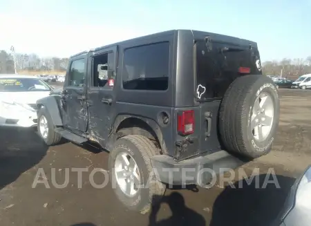 JEEP WRANGLER UNLIMITED 2016 vin 1C4BJWDG8GL341414 from auto auction Iaai