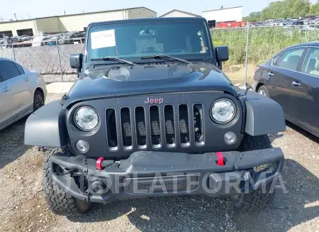 JEEP WRANGLER UNLIMITED 2017 vin 1C4BJWFG4HL751934 from auto auction Iaai