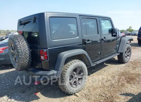 JEEP WRANGLER UNLIMITED 2017 vin 1C4BJWFG4HL751934 from auto auction Iaai