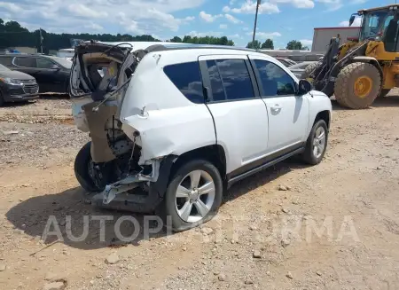 JEEP COMPASS 2015 vin 1C4NJCBB2FD145612 from auto auction Iaai