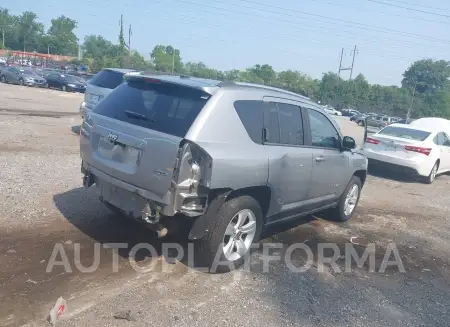 JEEP COMPASS 2015 vin 1C4NJDEB3FD207407 from auto auction Iaai