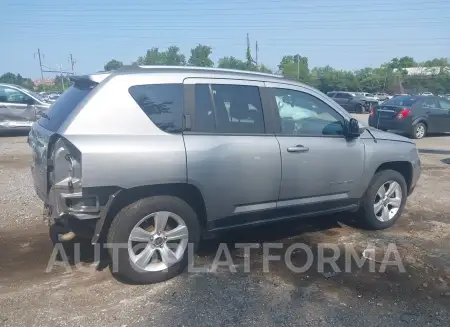 JEEP COMPASS 2015 vin 1C4NJDEB3FD207407 from auto auction Iaai