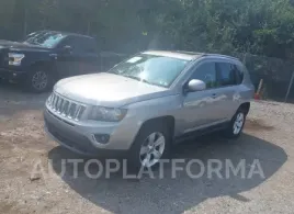 JEEP COMPASS 2015 vin 1C4NJDEB3FD207407 from auto auction Iaai