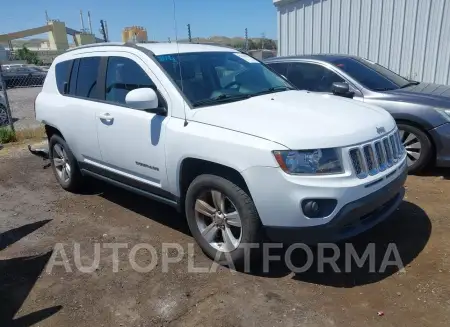 Jeep Compass 2015 2015 vin 1C4NJDEB9FD418210 from auto auction Iaai