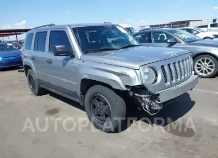 Jeep Patriot 2016 2016 vin 1C4NJPBB3GD699864 from auto auction Iaai