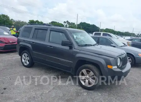 Jeep Patriot 2015 2015 vin 1C4NJRFB4FD258717 from auto auction Iaai