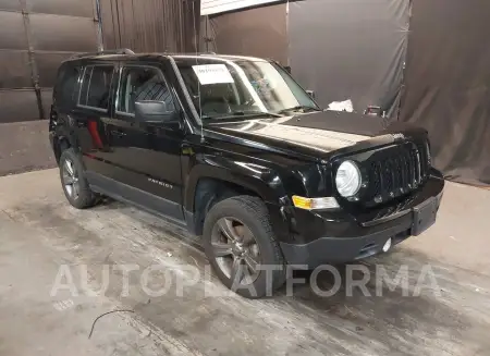 Jeep Patriot 2015 2015 vin 1C4NJRFBXFD417871 from auto auction Iaai