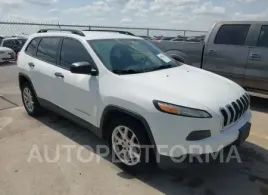 Jeep Cherokee 2015 2015 vin 1C4PJLABXFW761802 from auto auction Iaai