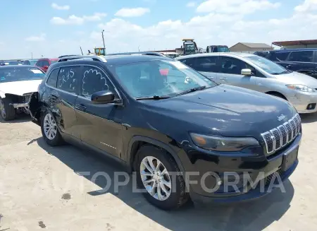 Jeep Cherokee 2019 2019 vin 1C4PJLCB0KD382326 from auto auction Iaai