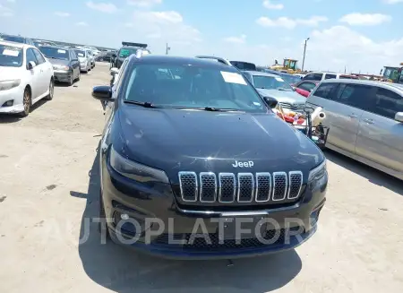 JEEP CHEROKEE 2019 vin 1C4PJLCB0KD382326 from auto auction Iaai