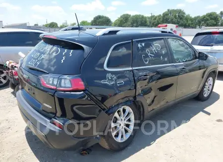 JEEP CHEROKEE 2019 vin 1C4PJLCB0KD382326 from auto auction Iaai