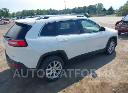 JEEP CHEROKEE 2016 vin 1C4PJLCB3GW110428 from auto auction Iaai